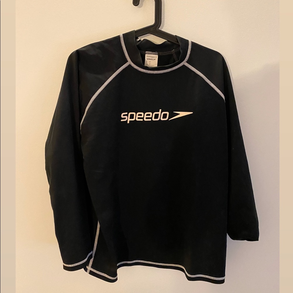 Speedo Long sleeve swim shirt